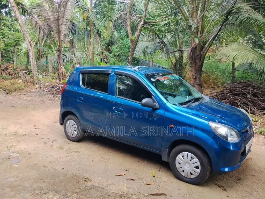 Suzuki Alto 2015 Car (Used)