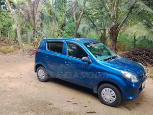 Suzuki Alto 2015 Car (Used)