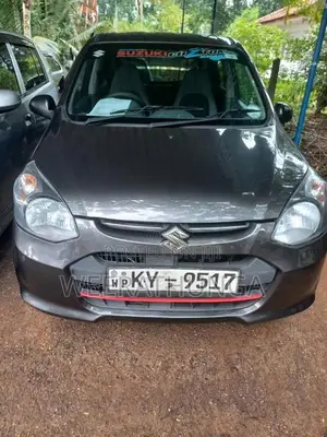 Suzuki Alto 2014 Car (Used)