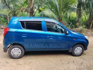 Suzuki Alto 2015 Car (Used)