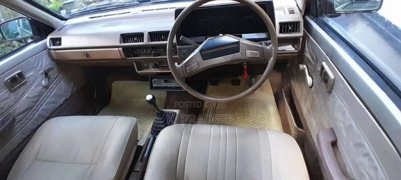 Nissan HB11 Sunny 1984 Car (Used)