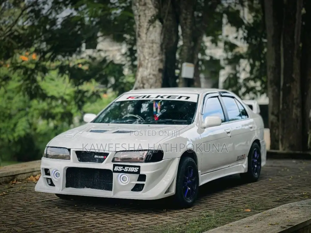 Nissan Pulsar FN15 1999 Car (Used)
