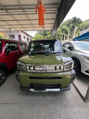Daihatsu Traft 2024 Car Unregistered (Recondition)