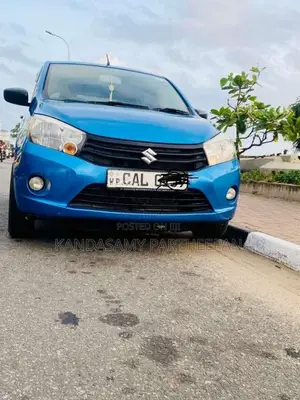 Suzuki Celerio 2015 Car (Used)