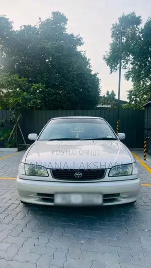 Toyota 110 2000 Car (Used)