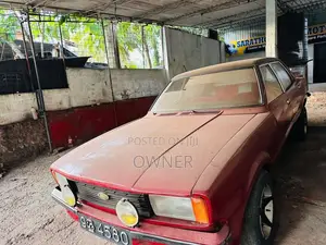Ford Cortina 1974 Car (Used)