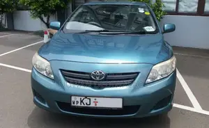 Toyota Corolla 141 2008 Car (Used)