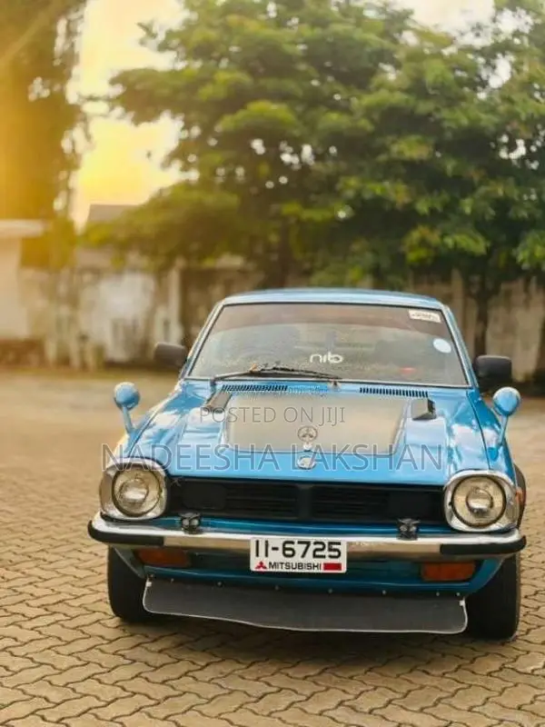 Mitsubishi Lancer L Light 1980 Car (Used)