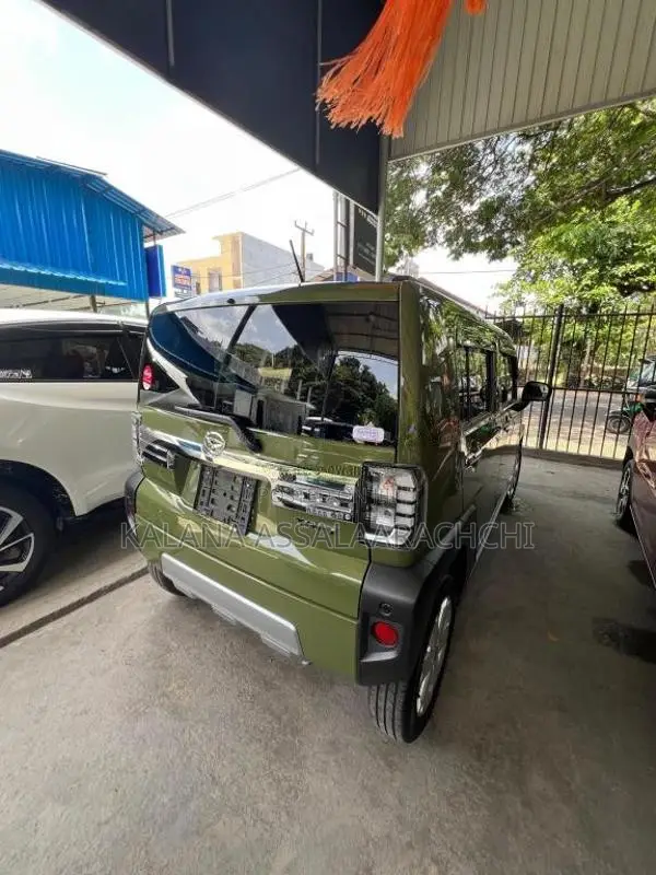 Daihatsu Traft 2024 Car Unregistered (Recondition)