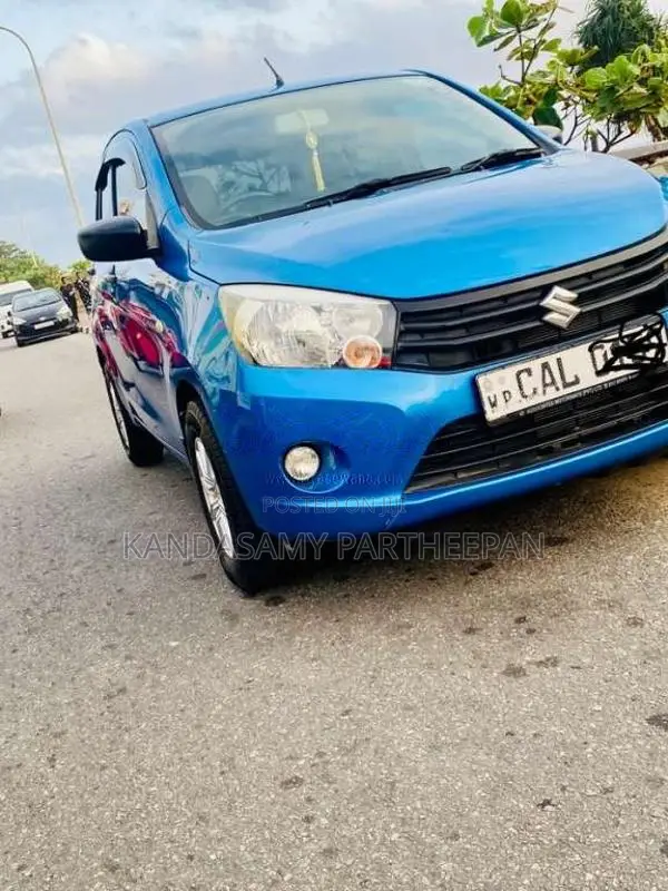 Suzuki Celerio 2015 Car (Used)