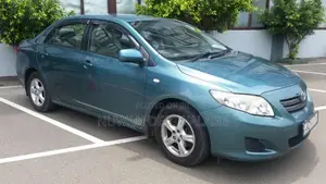 Toyota Corolla 141 2008 Car (Used)