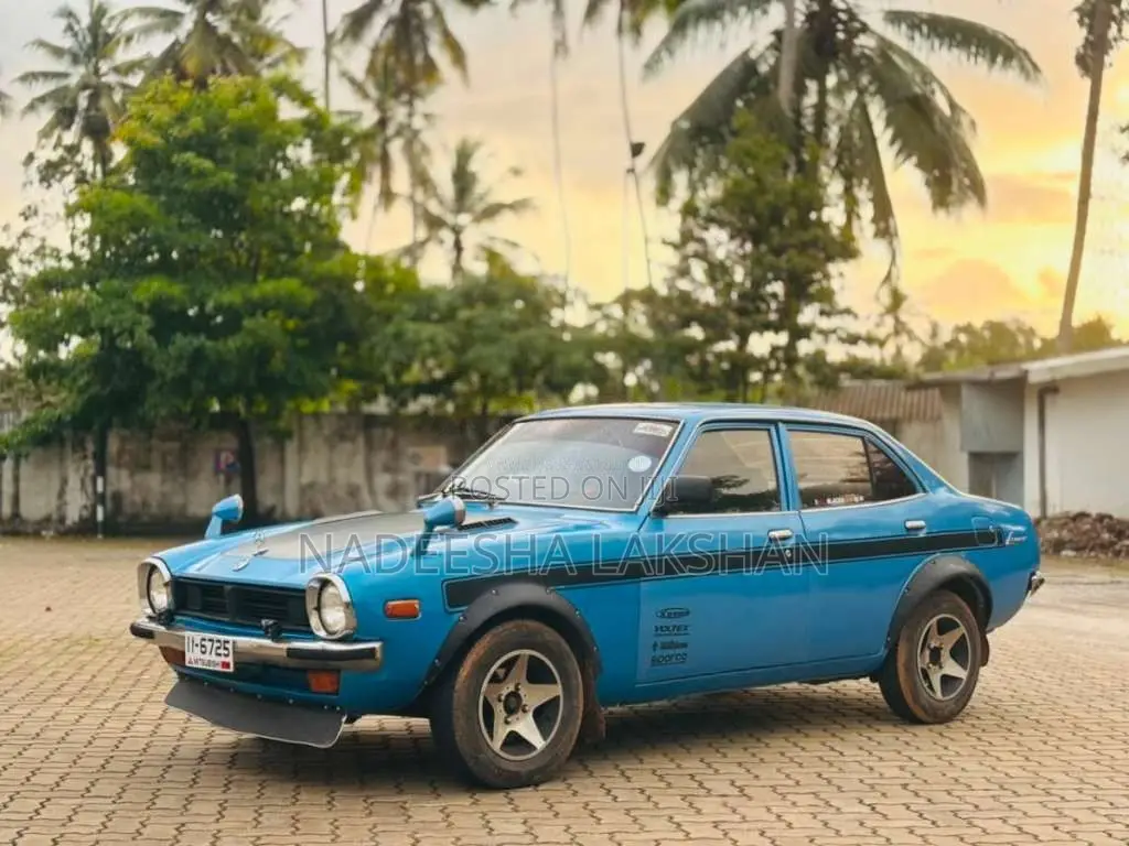 Mitsubishi Lancer L Light 1980 Car (Used)