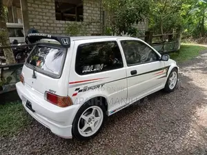 Honda City 1987 Car (Used)