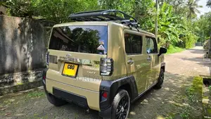 Daihatsu TAFT 2023 Car (Used)