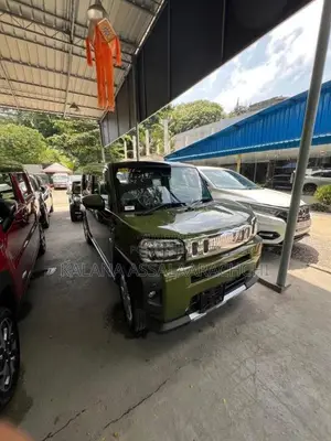 Daihatsu Traft 2024 Car Unregistered (Recondition)