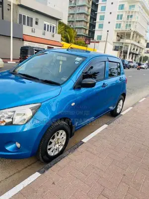 Suzuki Celerio 2015 Car (Used)