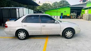 Toyota 110 2000 Car (Used)