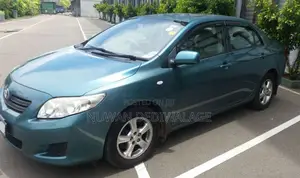 Toyota Corolla 141 2008 Car (Used)