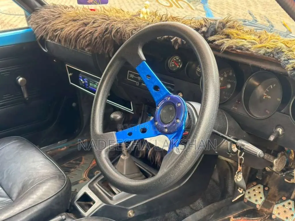 Mitsubishi Lancer L Light 1980 Car (Used)