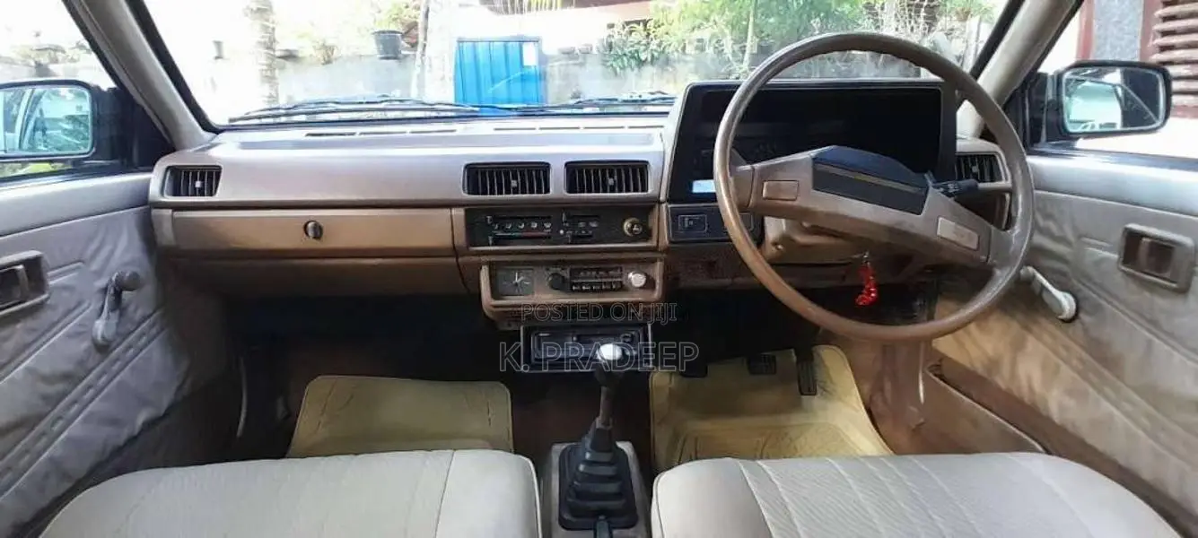 Nissan B11 1984 Car (Used)