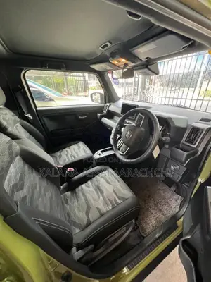 Daihatsu Traft 2024 Car Unregistered (Recondition)