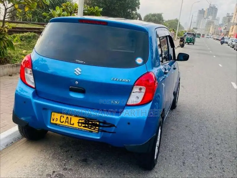Suzuki Celerio 2015 Car (Used)