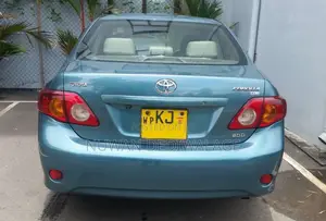 Toyota Corolla 141 2008 Car (Used)