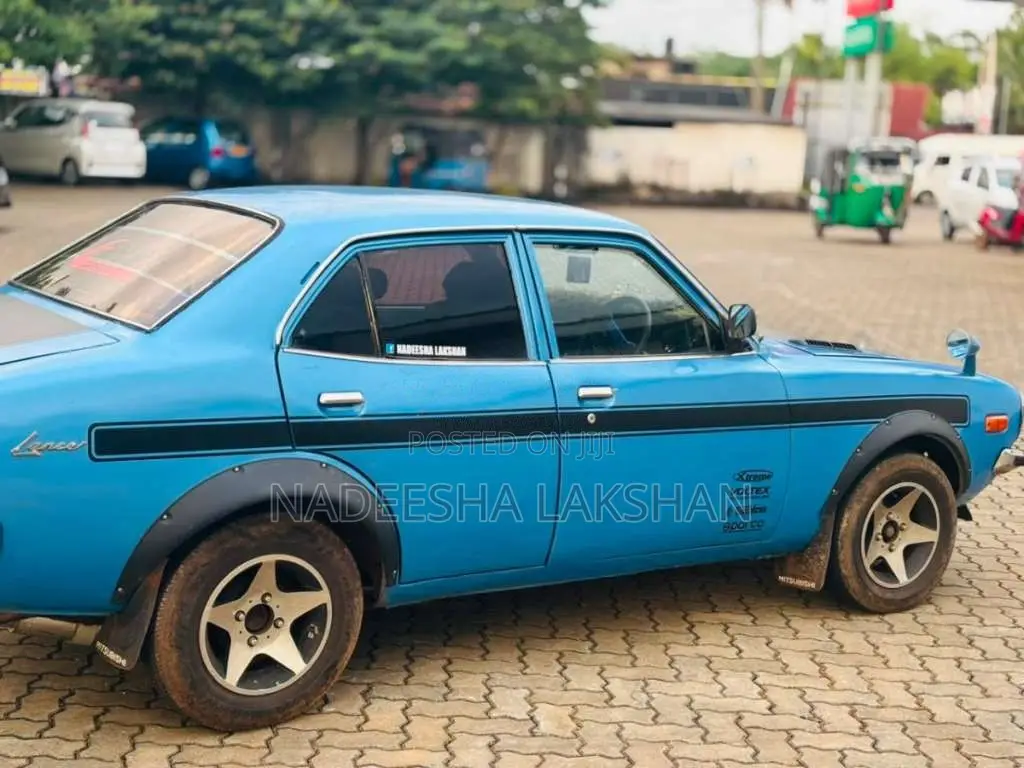 Mitsubishi Lancer L Light 1980 Car (Used)