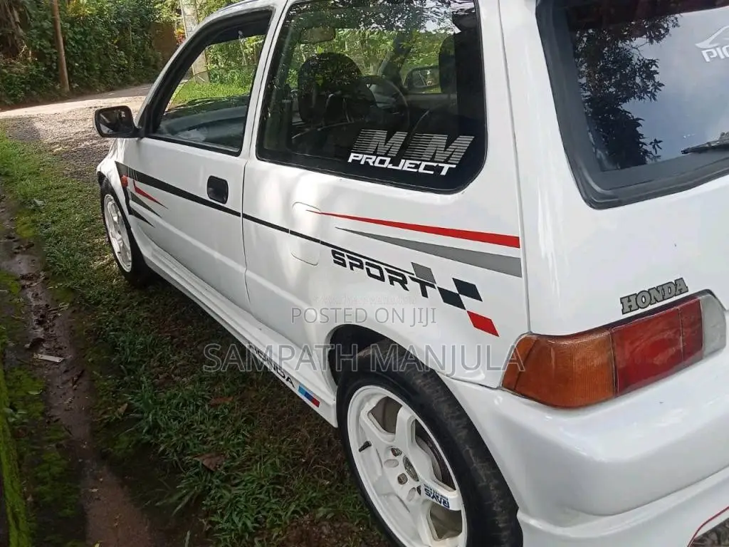 Honda City 1987 Car (Used)