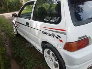 Honda City 1987 Car (Used)