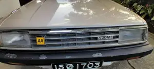 Nissan B11 1984 Car (Used)