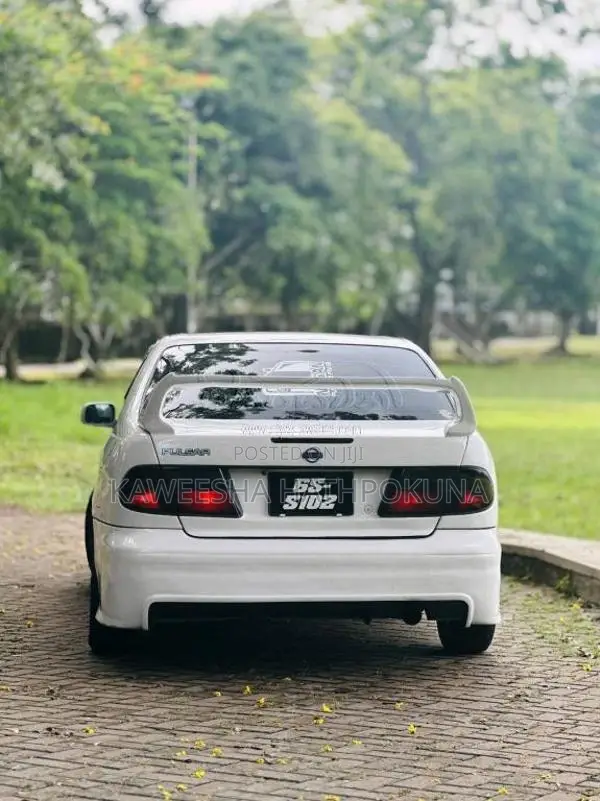 Nissan Pulsar FN15 1999 Car (Used)
