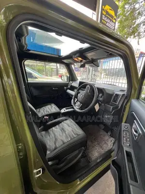 Daihatsu Traft 2024 Car Unregistered (Recondition)