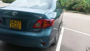 Toyota Corolla 141 2008 Car (Used)