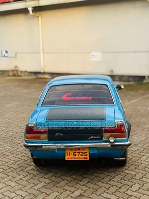 Mitsubishi Lancer L Light 1980 Car (Used)
