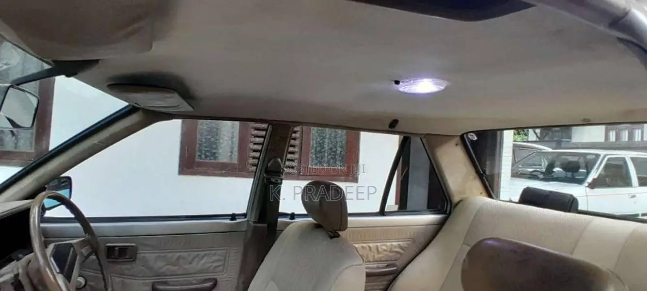 Nissan B11 1984 Car (Used)