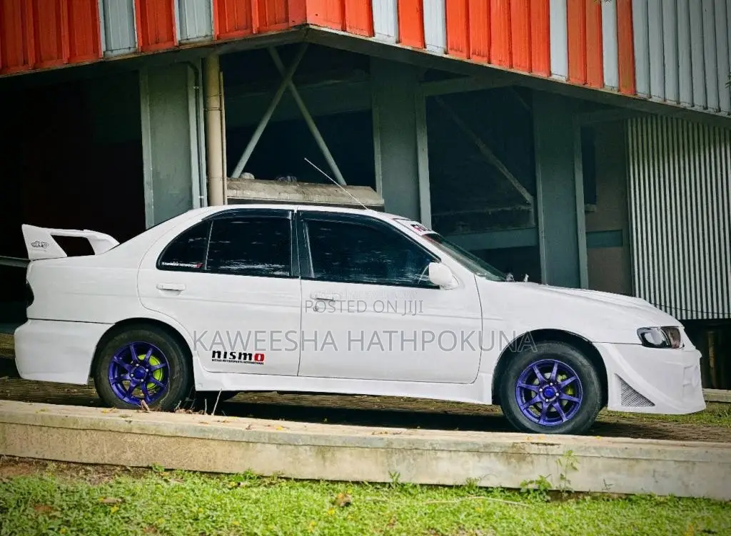 Nissan Pulsar FN15 1999 Car (Used)