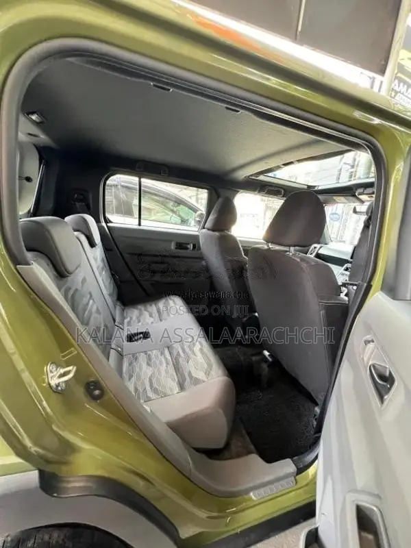 Daihatsu Traft 2024 Car Unregistered (Recondition)