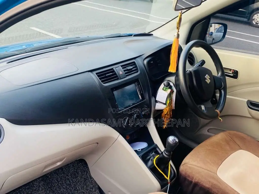 Suzuki Celerio 2015 Car (Used)