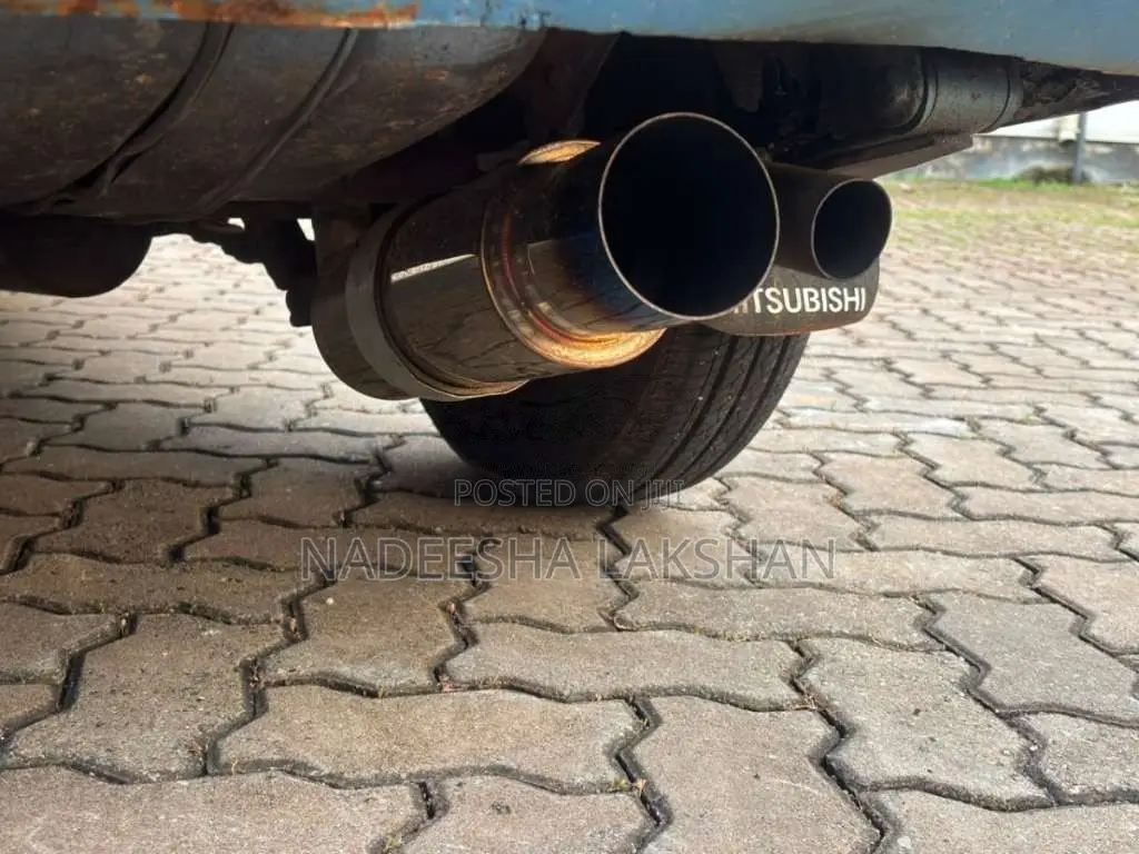 Mitsubishi Lancer L Light 1980 Car (Used)