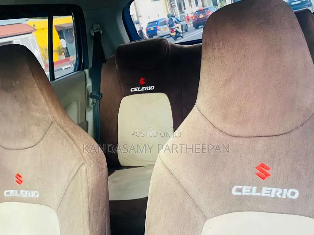 Suzuki Celerio 2015 Car (Used)