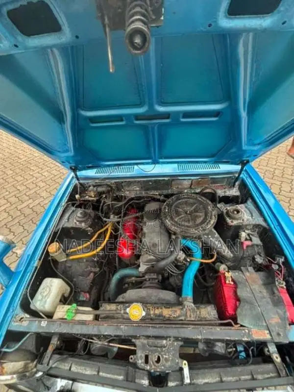 Mitsubishi Lancer L Light 1980 Car (Used)
