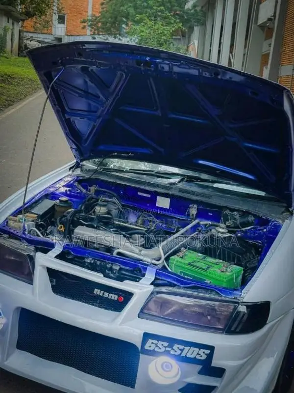 Nissan Pulsar FN15 1999 Car (Used)