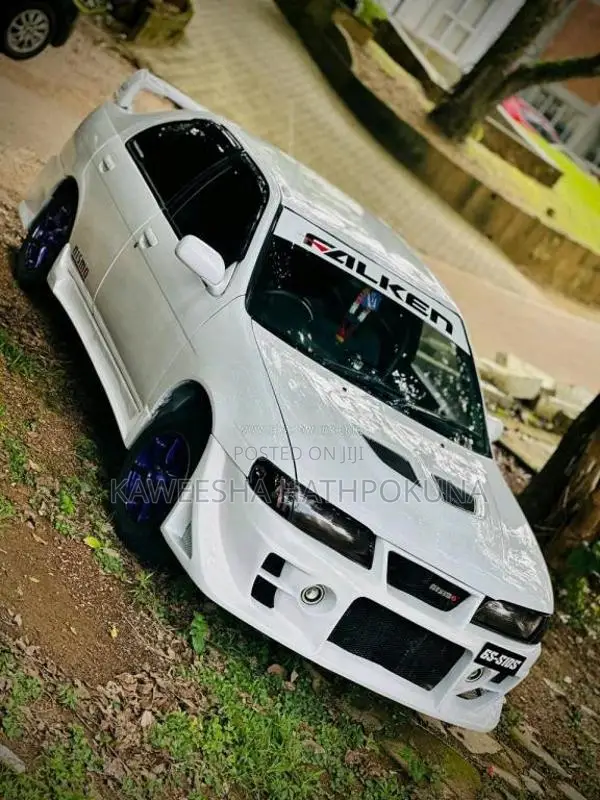 Nissan Pulsar FN15 1999 Car (Used)