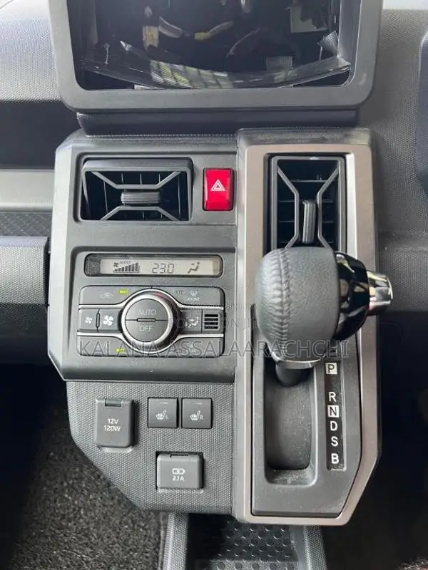 Daihatsu Traft 2024 Car Unregistered (Recondition)