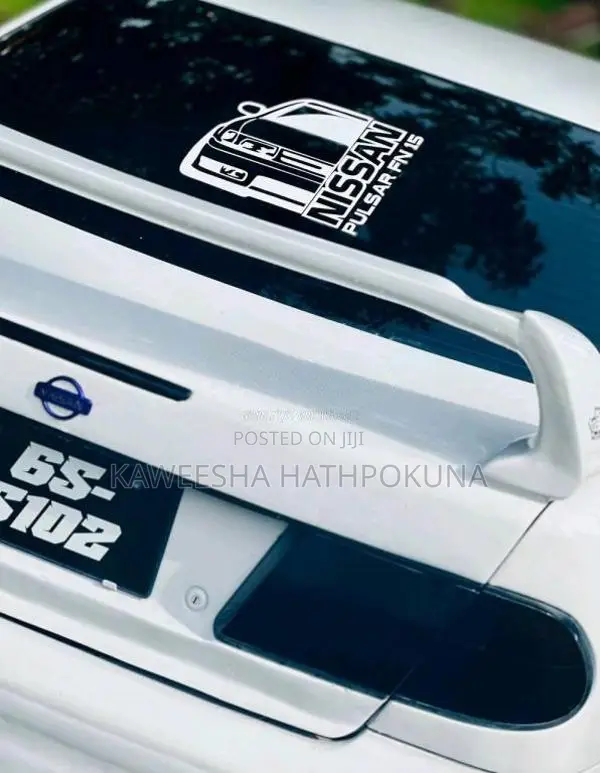 Nissan Pulsar FN15 1999 Car (Used)