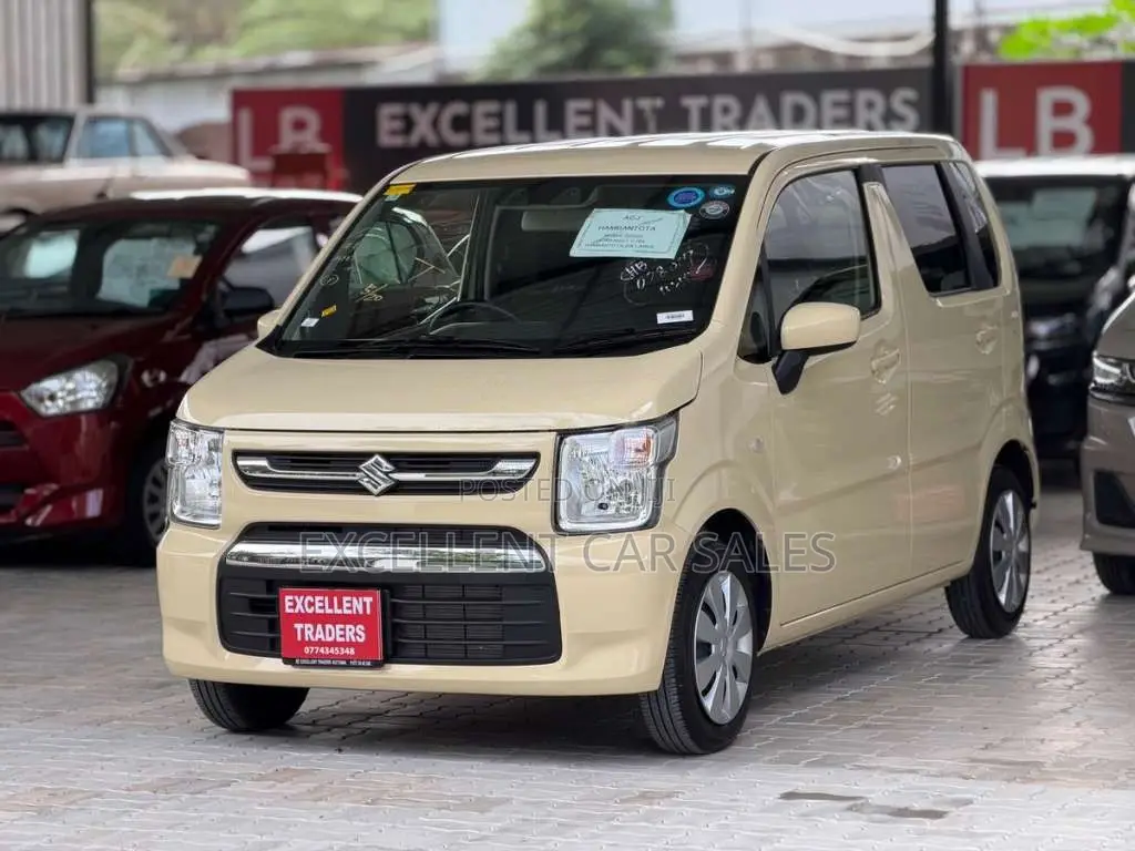 Suzuki Wagon R FX Safety 2025 Car Unregistered (Recondition)