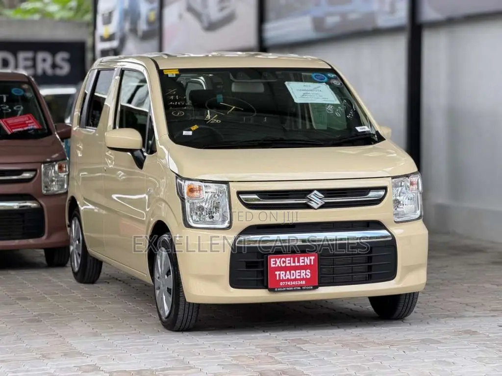Suzuki Wagon R FX Safety 2025 Car Unregistered (Recondition)
