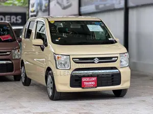 Suzuki Wagon R FX Safety 2025 Car Unregistered (Recondition)