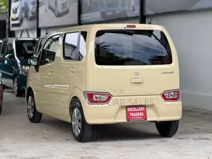 Suzuki Wagon R FX Safety 2025 Car Unregistered (Recondition)